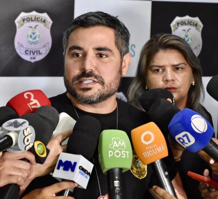 PC-AM, em conjunto com a Polícia Civil do Pará, prende ex-sargento do Exército por feminicídio da sua ex-namorada