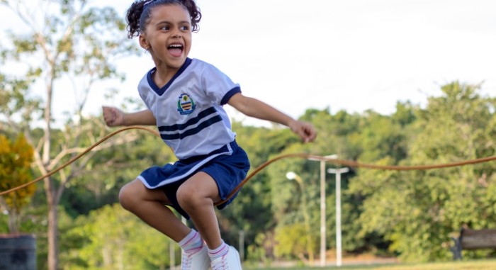 Fundesportes promove programação especial para crianças palmenses neste período de férias