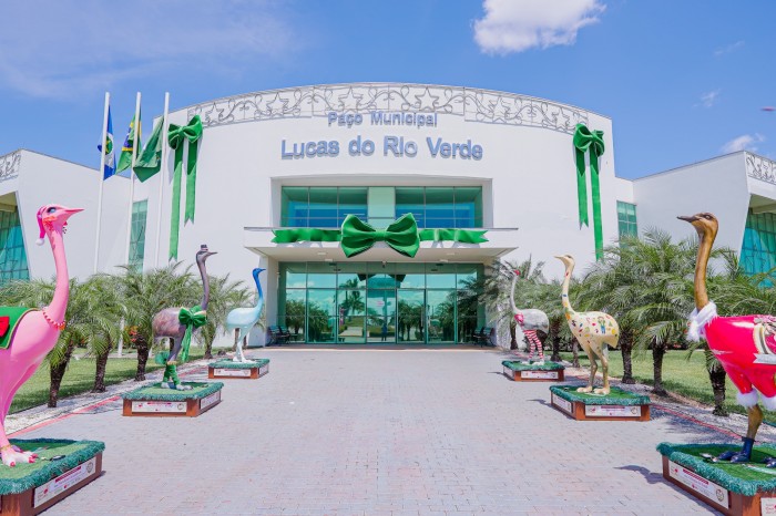 Atendimento ao público no Paço Municipal segue até 19 de dezembro