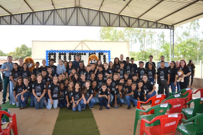 Foto: Divulgação/PM - MS