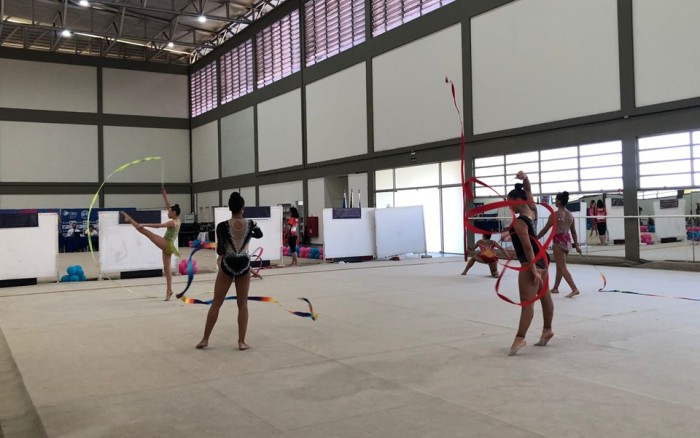 Eventos marcam encerramento das aulas de ginástica na Sesport em 2023