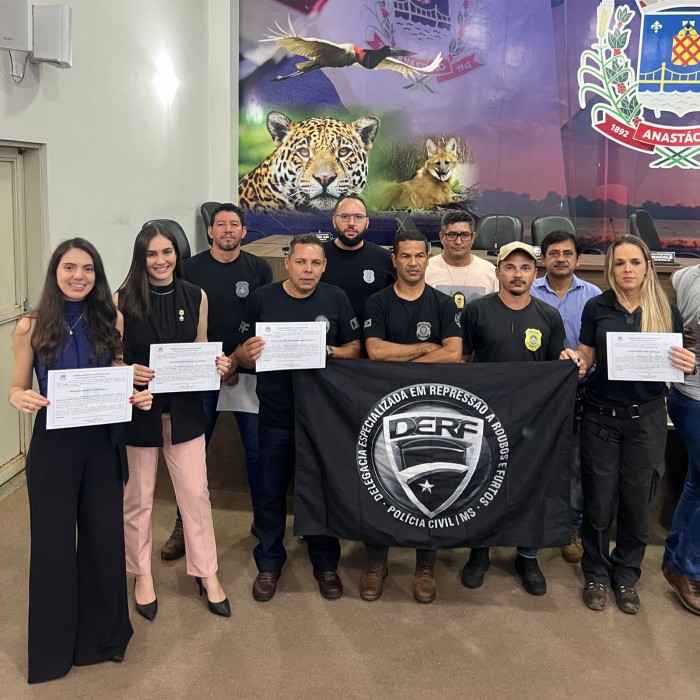 Foto: Reprodução/Polícia Civil - MS