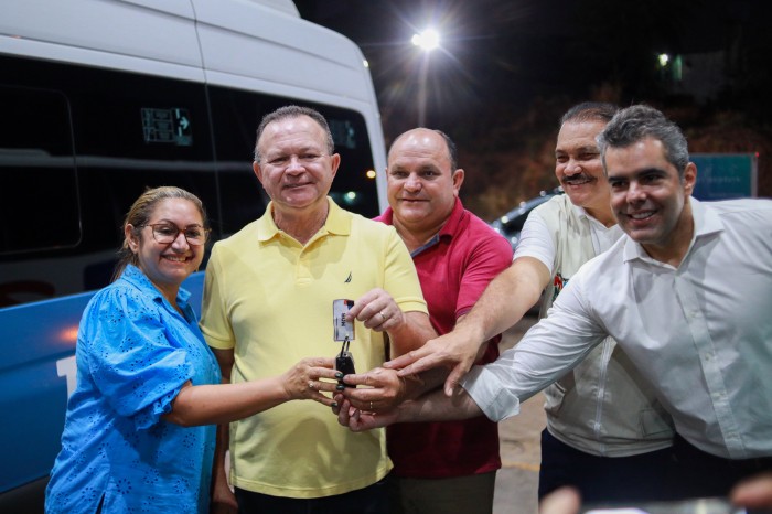 Governo do Maranhão inaugura novo Terminal de Transporte Alternativo, em São Luís