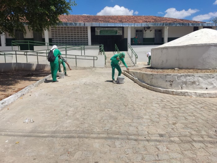 Foto: Reprodução/Prefeitura de Caruaru - PE