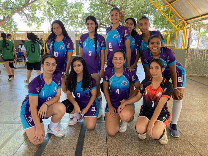 Seduc realiza 1ª Supercopa de Voleibol entre escolas de Teresina 