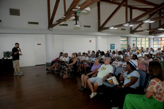 Nova Iguaçu promove palestras pela proteção de animais domésticos e silvestres