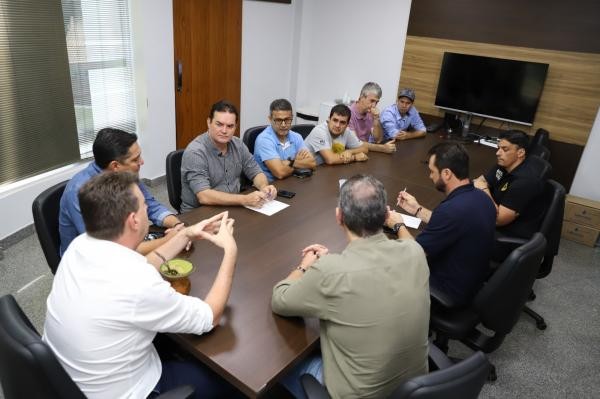 Foto: Reprodução/Prefeitura de Sorriso - MT