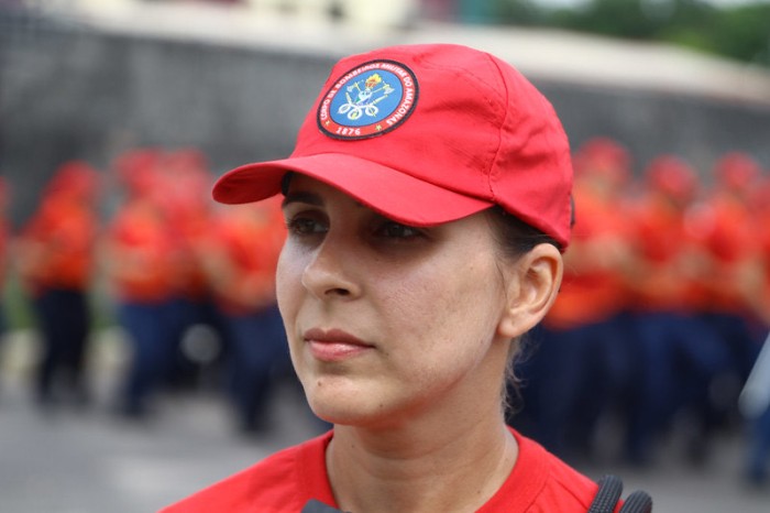 “Ser policial é um sonho”, diz jovem de 18 anos convocado para as forças de segurança do Amazonas