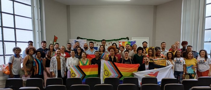 SEDH realiza posse do Conselho Estadual LGBT