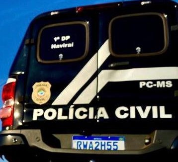 Foto: Reprodução/Polícia Civil - MS