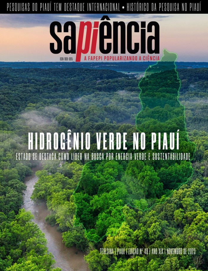  Revista Sapiência celebra o Piauí como vanguarda da inovação em energias renováveis