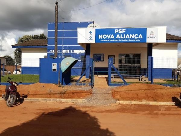 Vereador direciona emenda impositiva para compra de moveis para a UBS do bairro Nova Aliança I