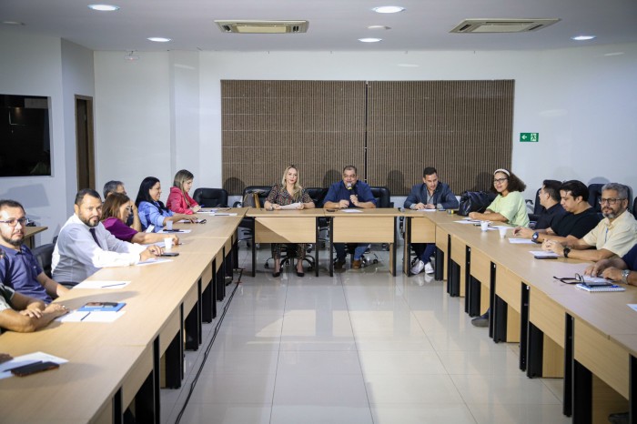 Foto: Reprodução/Secom Acre