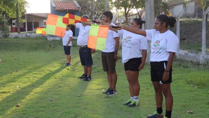 Capacita Piauí chega a Monsenhor Gil atualizando profissionais em arbitragem