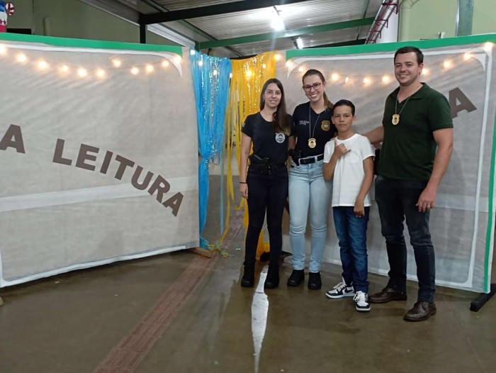 Foto: Reprodução/Polícia Civil - MS