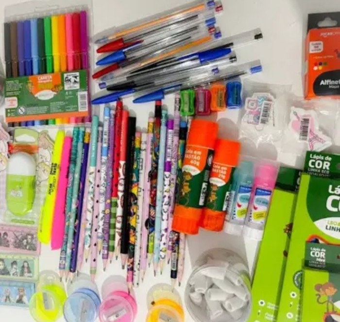 PROCON Alagoinhas divulga informações aos consumidores sobre lista de materiais escolares