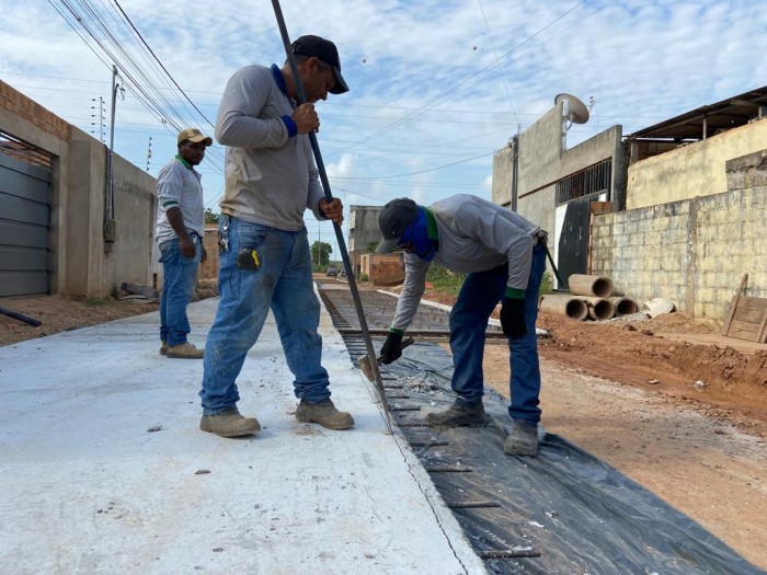 Foto: Reprodução/Prefeitura de Marabá - PA