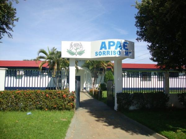 Sorriso: emenda parlamentar garante mais recursos para a Apae
