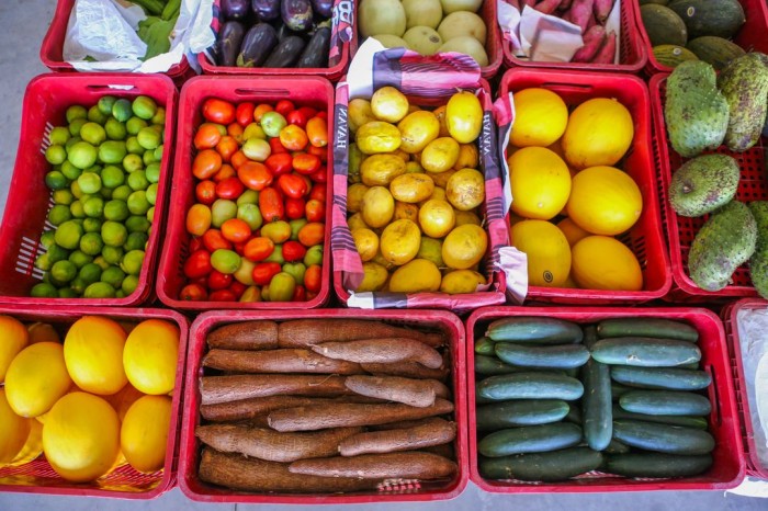 SAF supera 2 mil toneladas de alimentos distribuídas para entidades sociais em 2023
