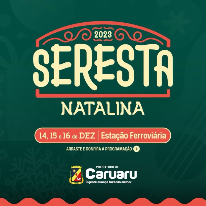 Foto: Reprodução/Prefeitura de Caruaru - PE