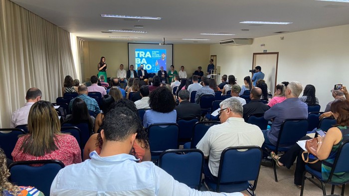 Setades promove Seminário ‘O Espírito Santo no mundo trabalho’