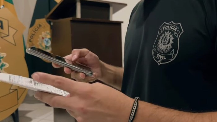 Balanço anual da Polícia Civil do Acre revela resultados significativos no combate ao crime organizado