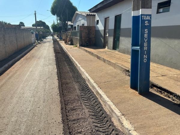 Foto: Reprodução/Prefeitura de Sorriso - MT