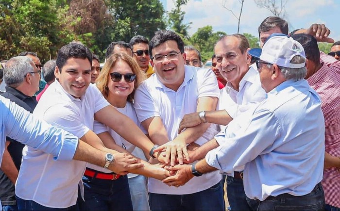 DER investe mais de R$ 80 milhões em rodovias estaduais na região sul do Piauí