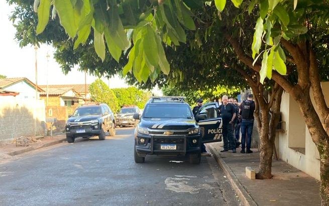 Foto: Reprodução/Polícia Civil - MS