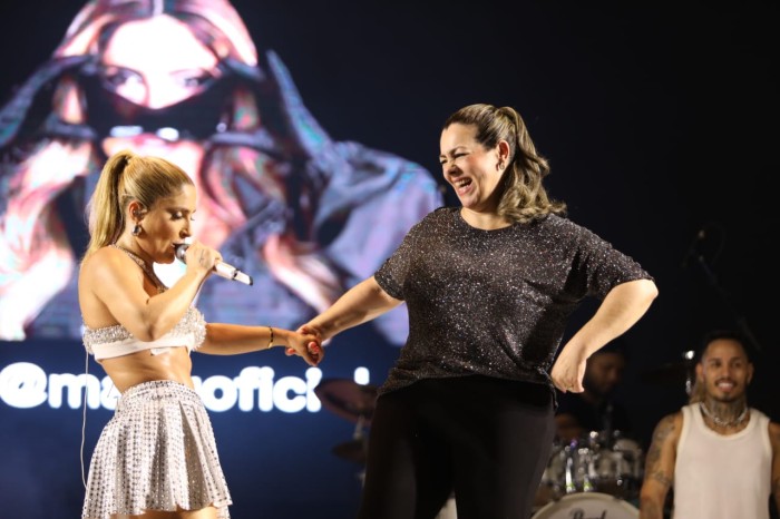 Manu Bahtidão é a primeira atração anunciada para o Réveillon 2024