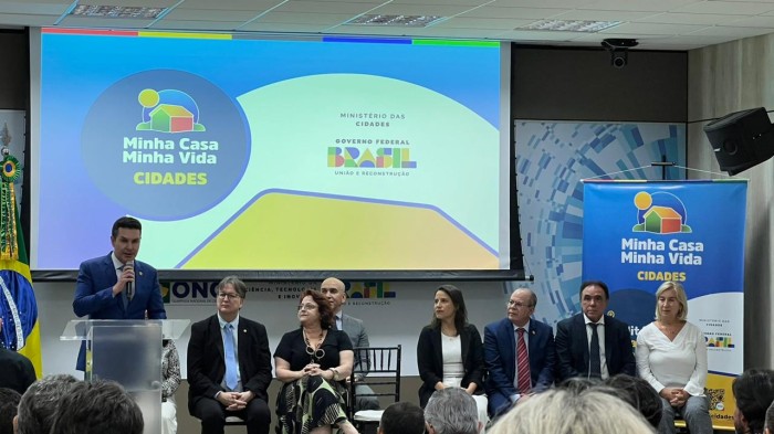 Governo do Acre amplia compromisso com habitação na Participação do Programa “Minha Casa, Minha Vida Cidades”