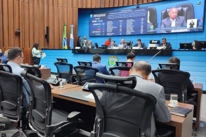 Ordem do Dia: Aprovadas Lei do Pantanal e redução de custas cartorárias