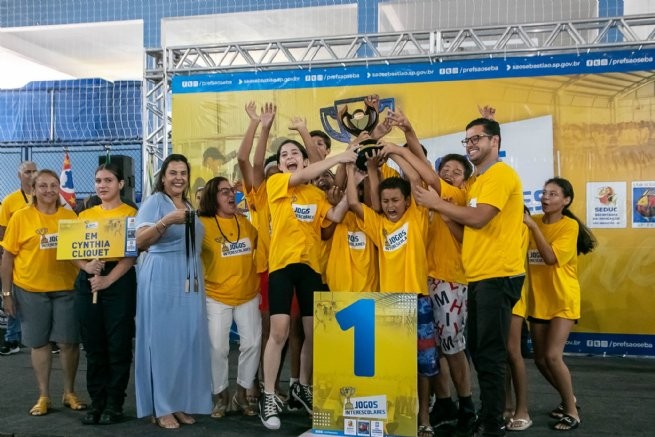 Foto: Reprodução/Prefeitura de São Sebastião - SP