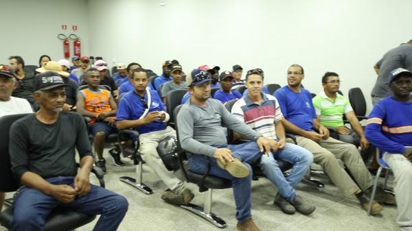 Foto: Reprodução/Prefeitura de Sorriso - MT