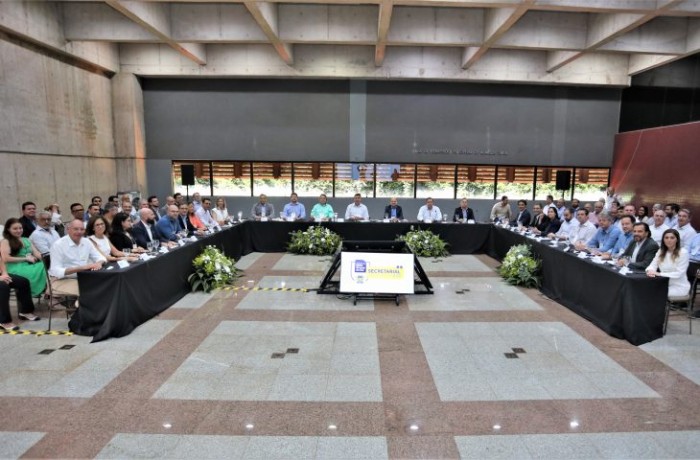 Foto: Reprodução/Secom Mato Grosso do Sul