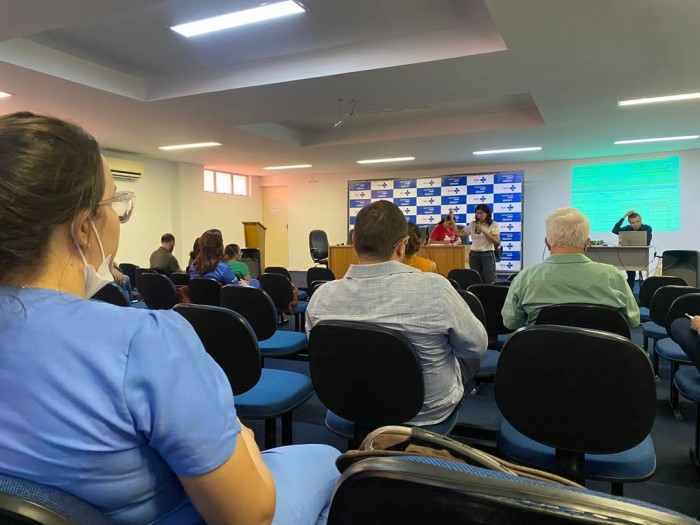 Sesapi apresenta Plano Estadual de Saúde 2024-2027 em assembleia 