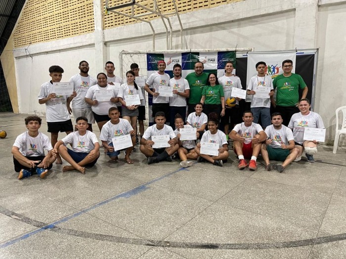 Secretaria dos Esportes realiza projeto Capacita Piauí em Beneditinos e São Miguel do Tapuio