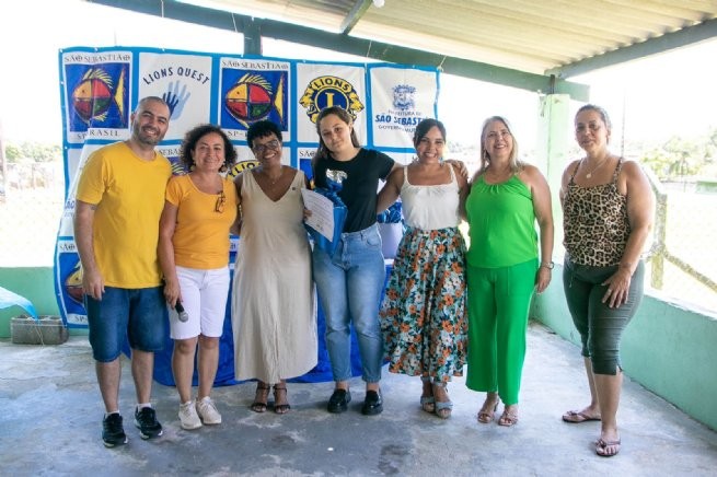 Foto: Reprodução/Prefeitura de São Sebastião - SP