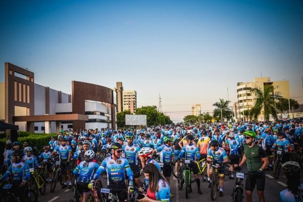 Vereador destina emenda para a realização do 7º Ride Sorriso de MTB