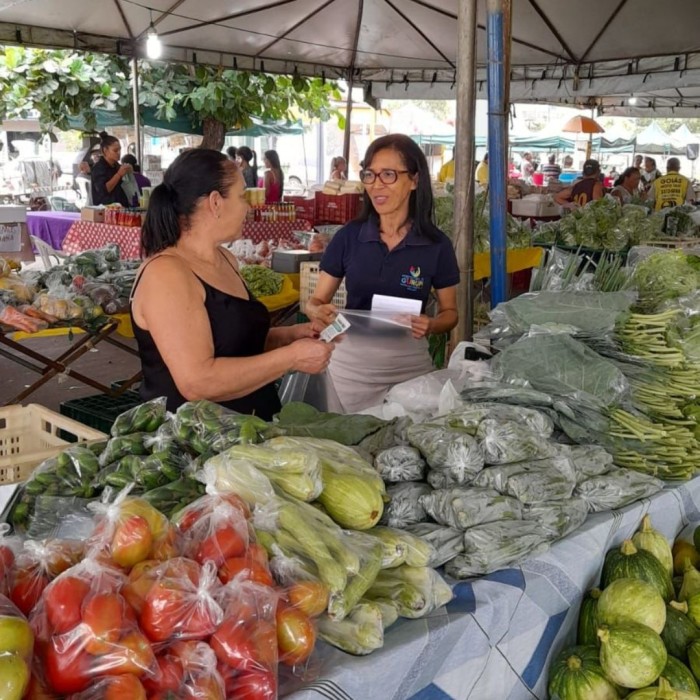 Gurupi Mapeia Agricultores Familiares para Enriquecer a Merenda Escolar em 2024