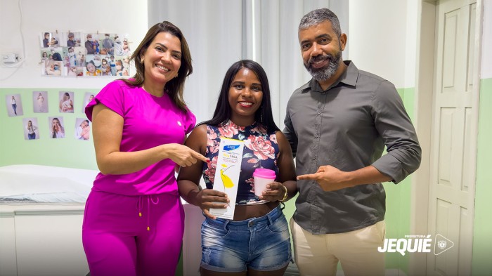 Em um ano de funcionamento, programa da Prefeitura de Jequié atendeu centenas de mulheres com implementação de DIU no município