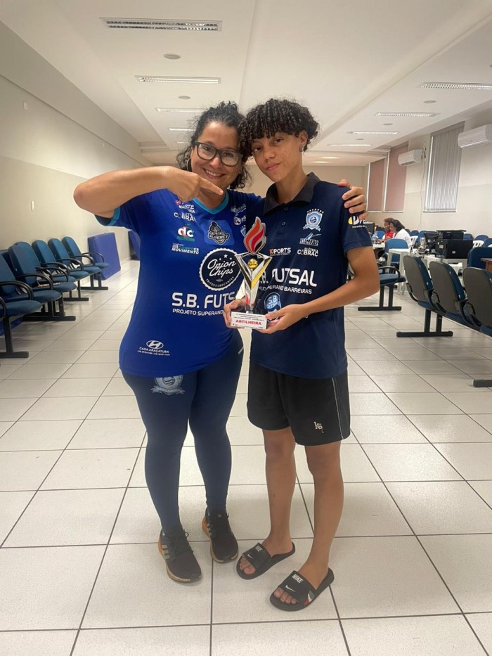 Araçatuba é vice no Estadual de Futebol de Campo Feminino Sub-17