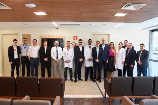 Hospital Igesp Litoral inaugura novo ambulatório em Praia Grande