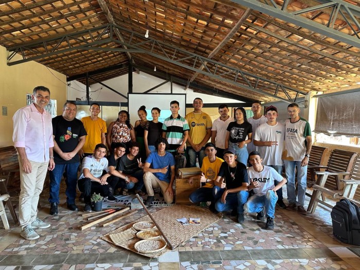 Projeto Piauí Doce Mel pretende qualificar 5 mil pequenos produtores ao longo de 4 anos