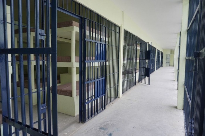 Sejus inaugura pavilhão reformado na Penitenciária Irmão Guido