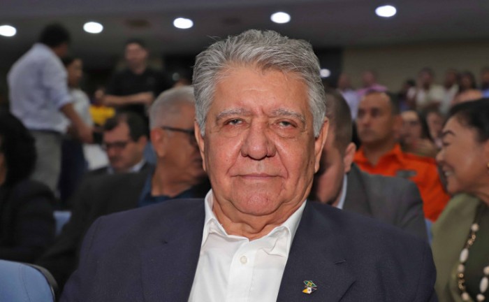 Governador Wanderlei Barbosa lança pedra fundamental da sede própria da Adapec, obra avaliada em R$ 26 milhões