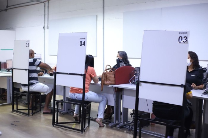 No Piauí, mais de 250 mil carteiras de identidade nacional foram emitidas em 2023