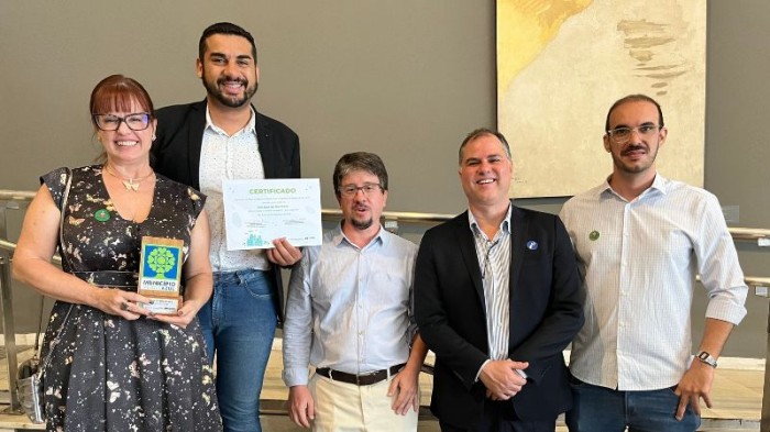 Rio Preto fica com o 4º lugar no Programa Município Verde Azul