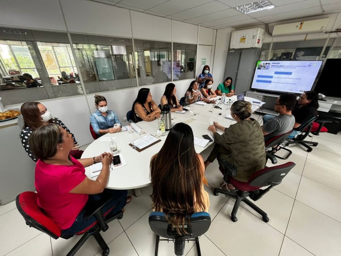 Parceria entre Sesapi e Sejus busca fortalecer a saúde prisional no Piauí