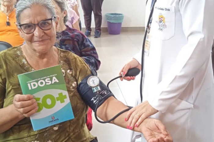 Foto: Secretaria Municipal de Saúde de Rolândia